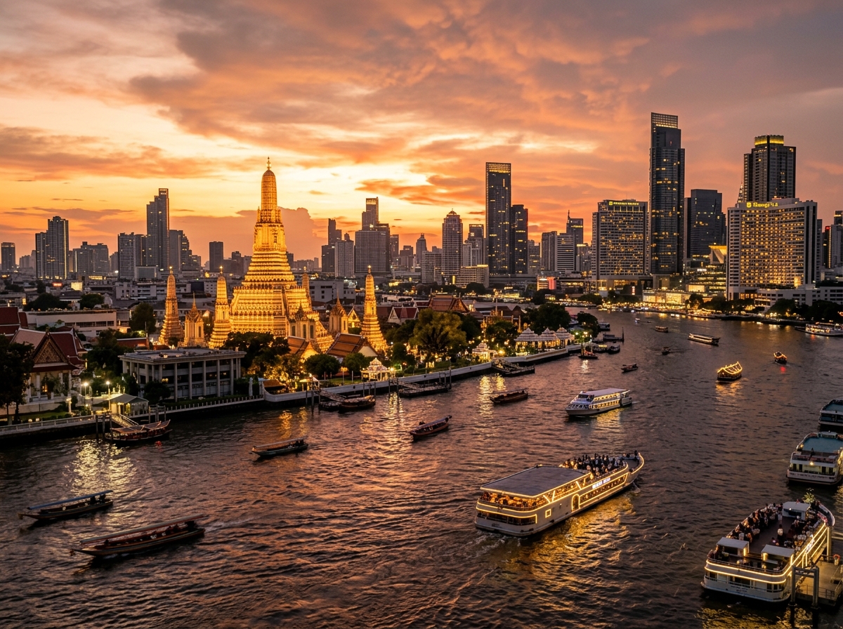 Bangkok Thailand
