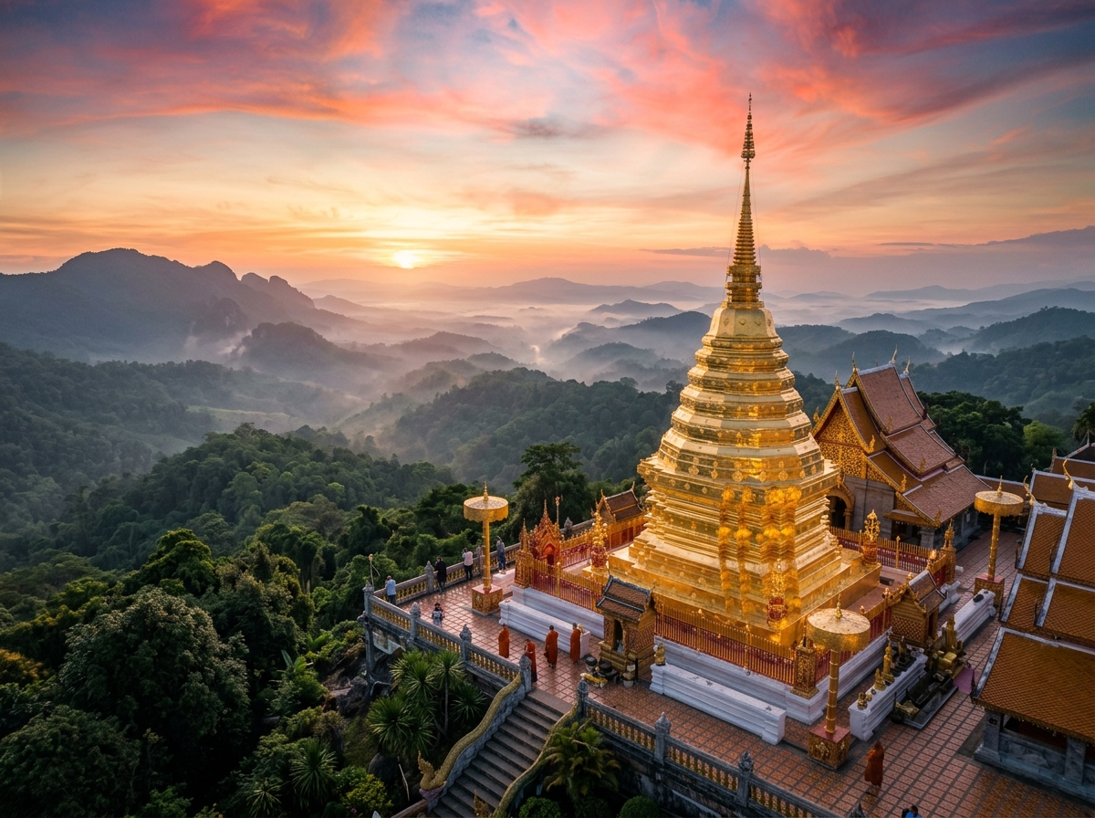 Chiang Mai Thailand