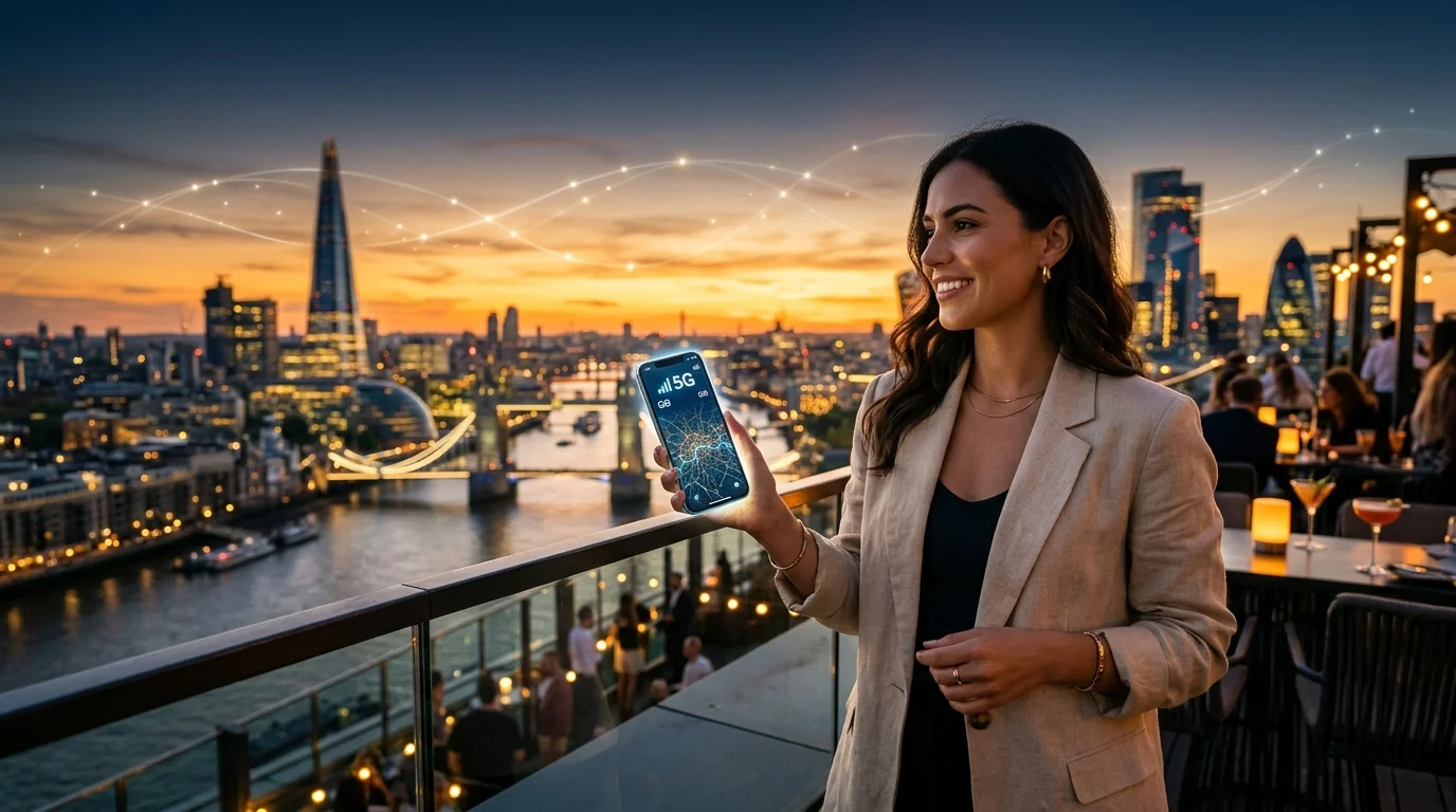 Global eSIM & Prepaid Travel SIM Cards
